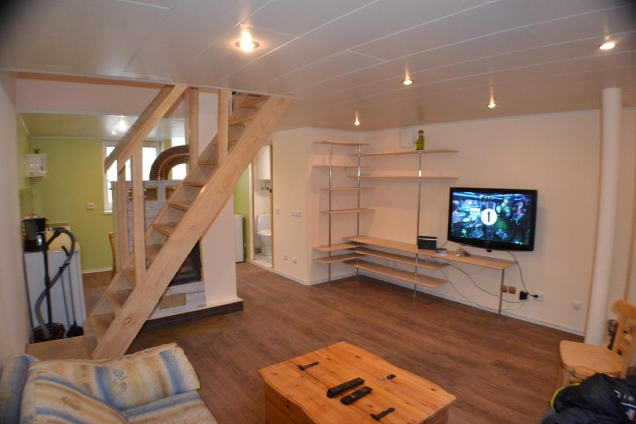 Kajaka Beach Area Holiday Home Παρνού Εξωτερικό φωτογραφία