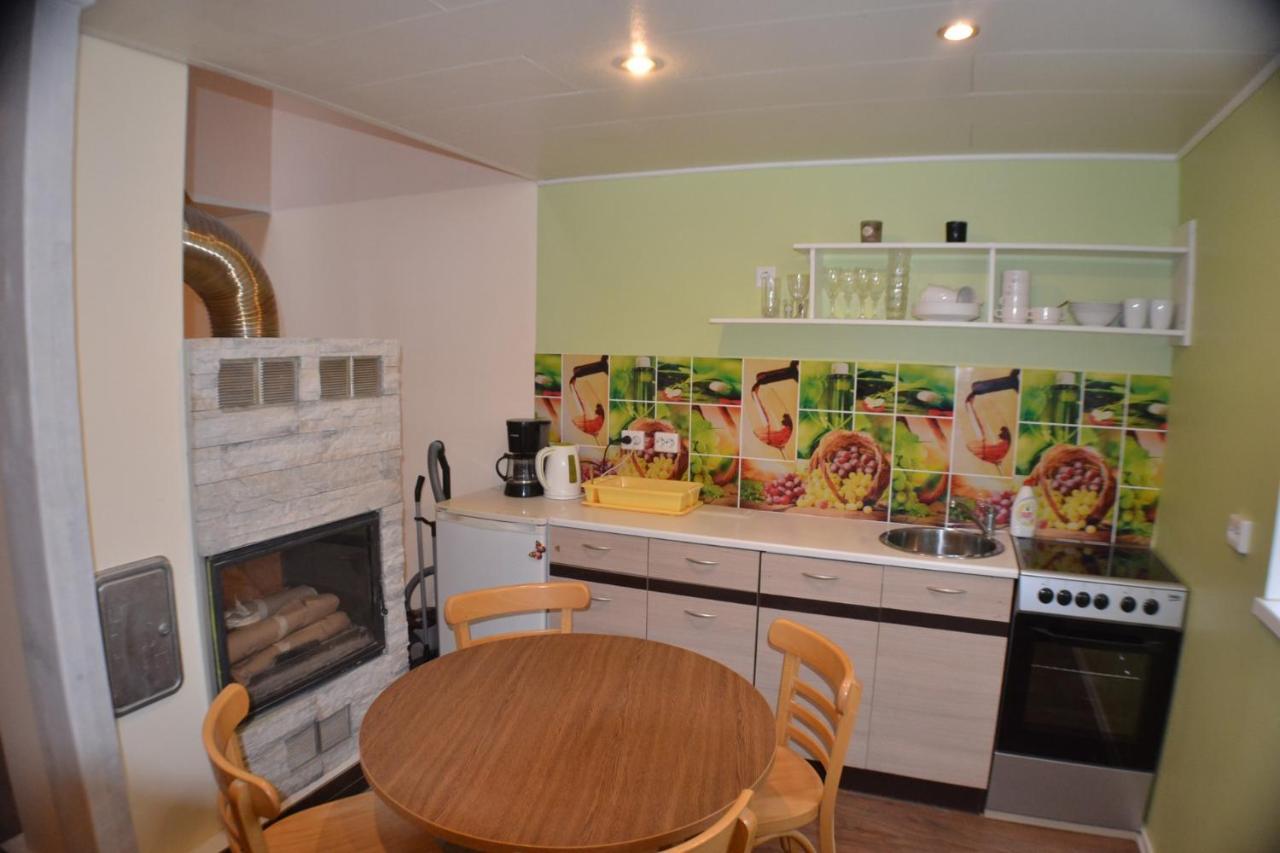 Kajaka Beach Area Holiday Home Παρνού Εξωτερικό φωτογραφία