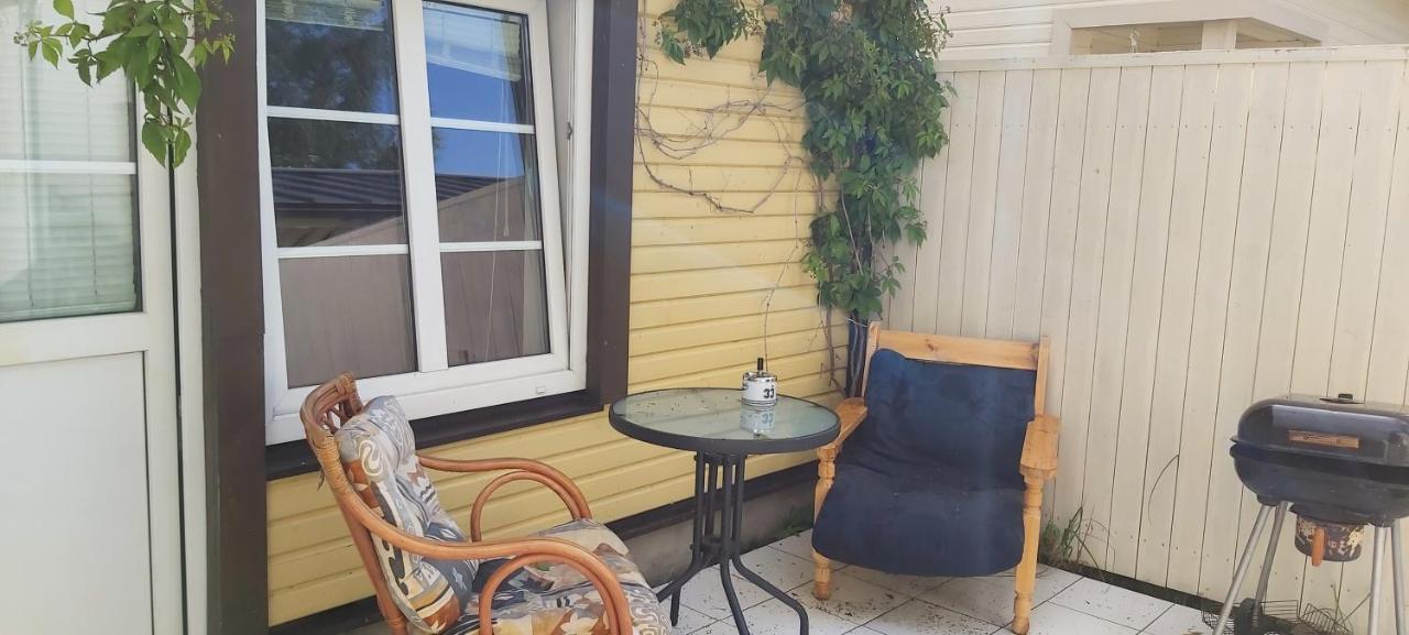 Kajaka Beach Area Holiday Home Παρνού Εξωτερικό φωτογραφία