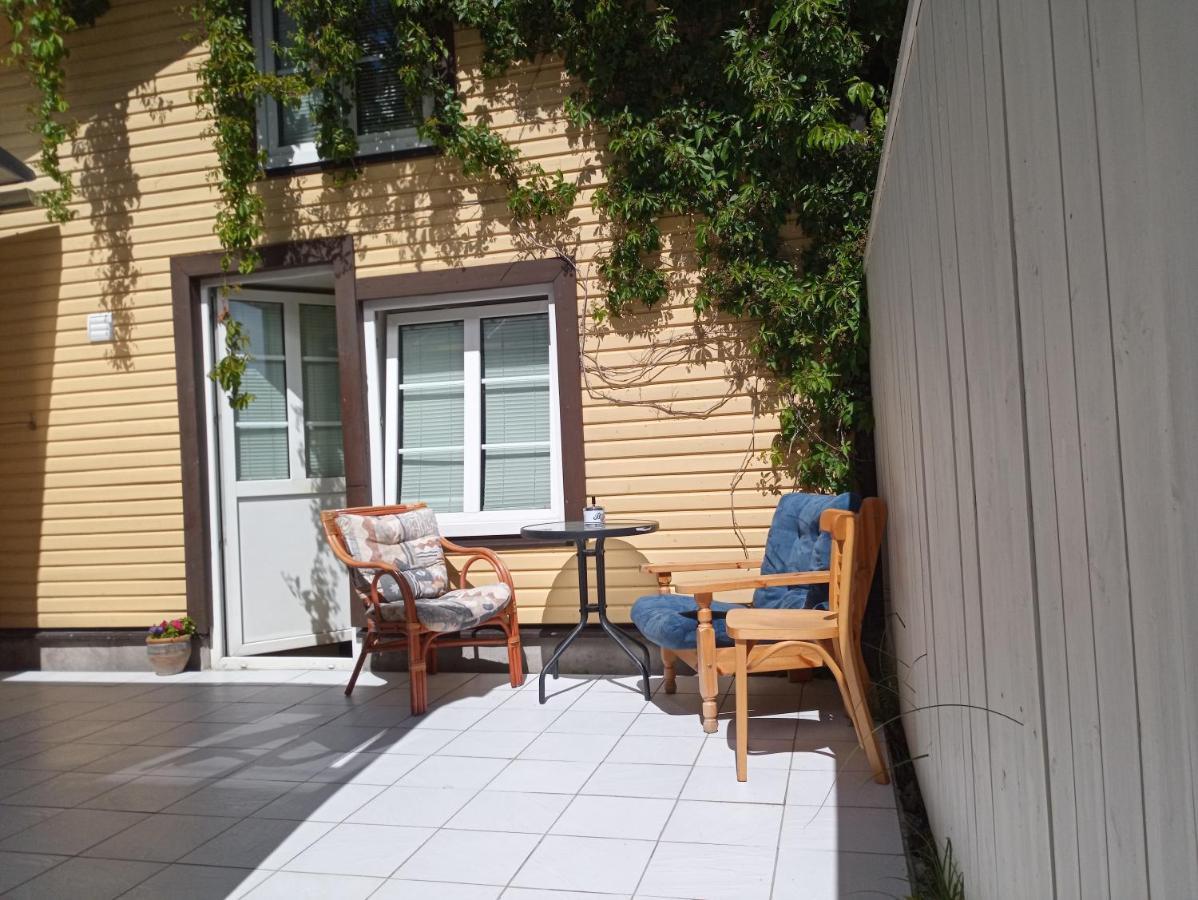 Kajaka Beach Area Holiday Home Παρνού Εξωτερικό φωτογραφία
